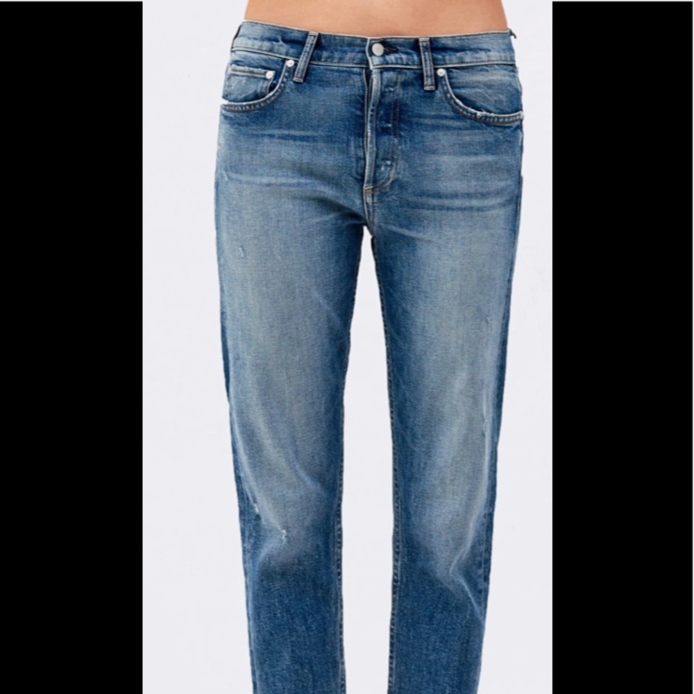 Sundry Slim Boyfriend Jeans
